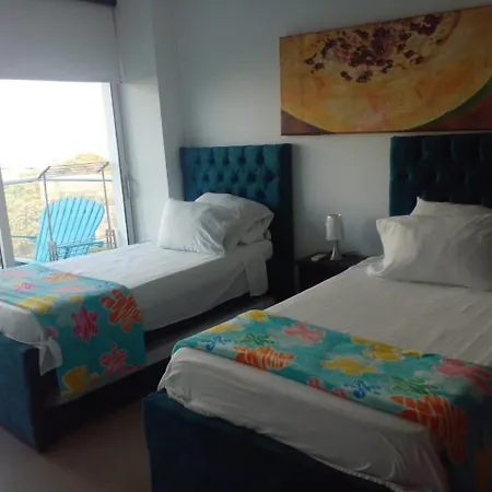 Apartamento Apartamento Cartagena Cartagena